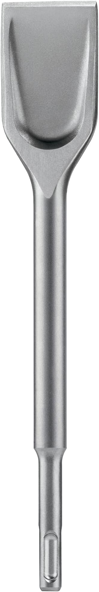 1-1/2 In. x 10 In. Wide Chisel SDS-plus Bulldog Xtreme Hammer Steel 1-1/2 In. x 10 In. Wide Chisel SDS-plus Bulldog Xtreme Hammer Steel